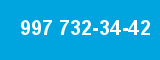 997 732-34-42